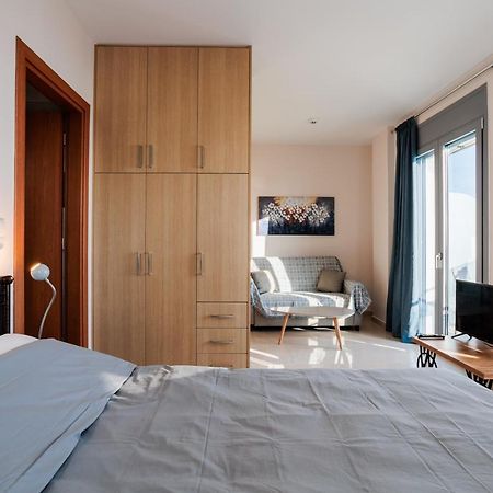 קלמאטה Georgia Seaview Apartments Α2 מראה חיצוני תמונה