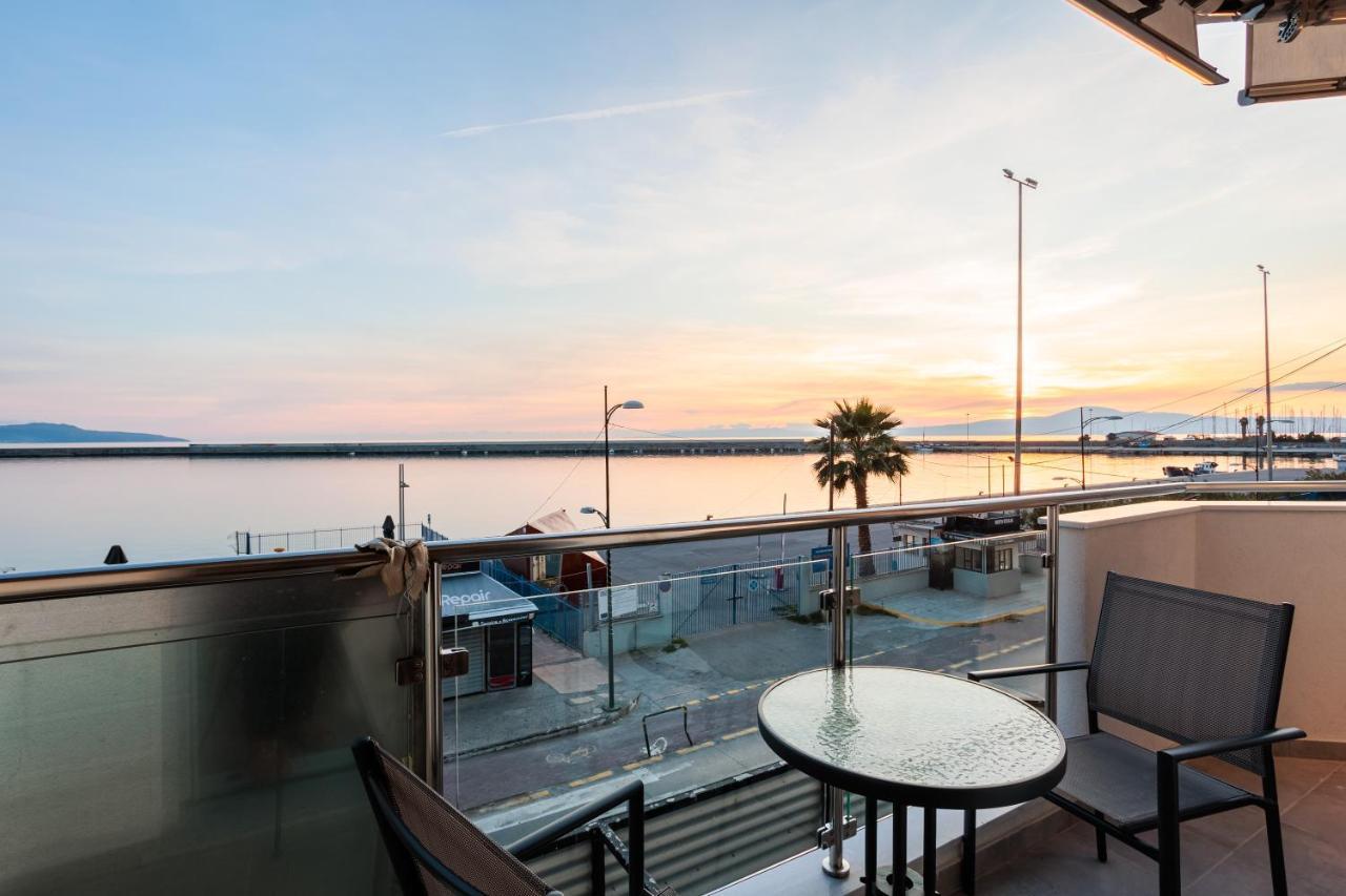קלמאטה Georgia Seaview Apartments Α2 מראה חיצוני תמונה