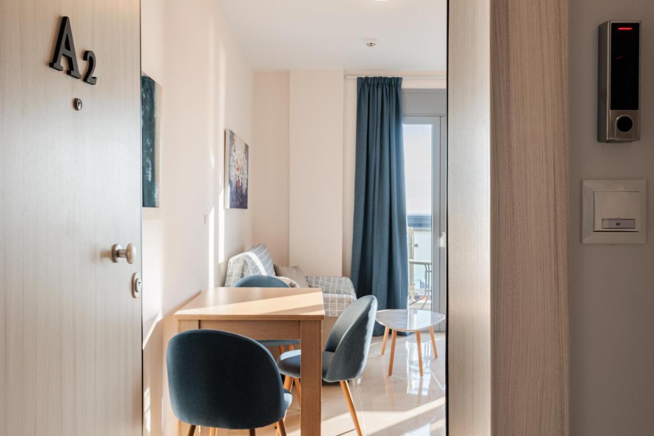 קלמאטה Georgia Seaview Apartments Α2 מראה חיצוני תמונה
