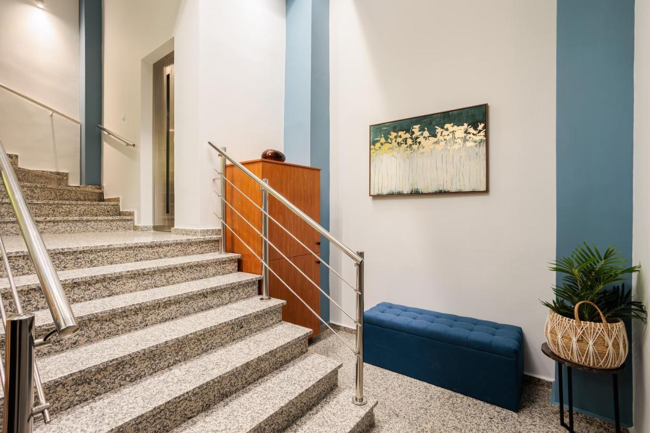 קלמאטה Georgia Seaview Apartments Α2 מראה חיצוני תמונה