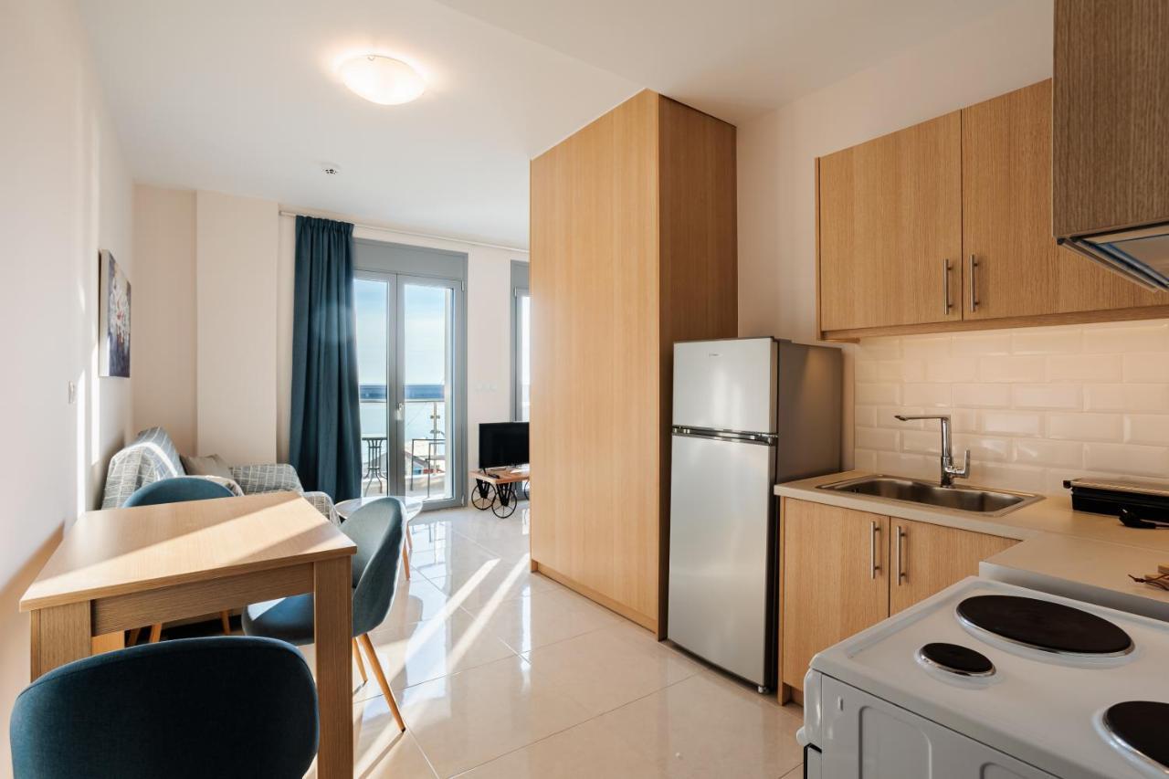 קלמאטה Georgia Seaview Apartments Α2 מראה חיצוני תמונה