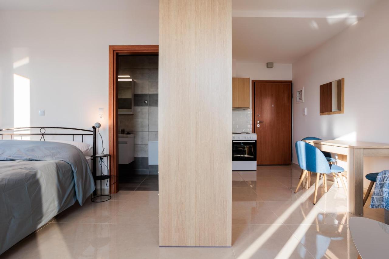 קלמאטה Georgia Seaview Apartments Α2 מראה חיצוני תמונה