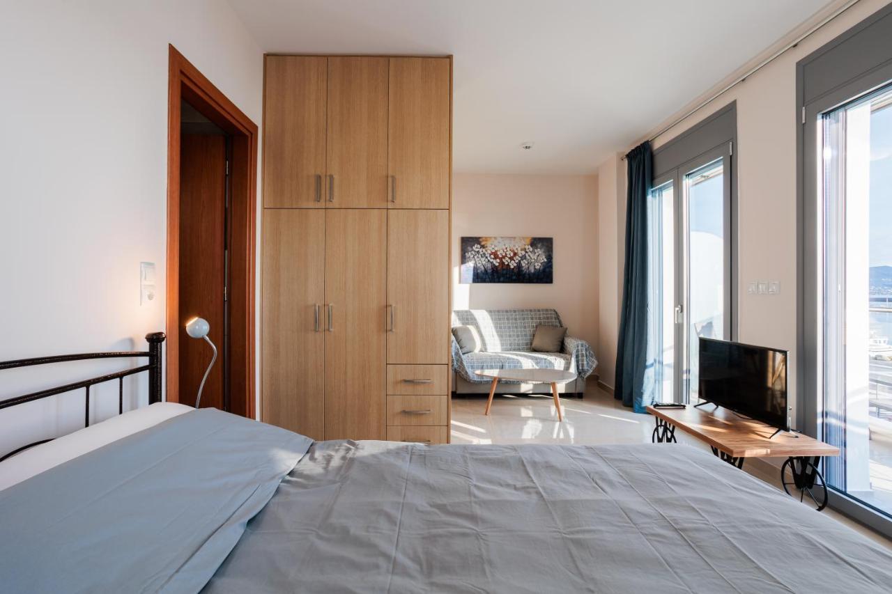 קלמאטה Georgia Seaview Apartments Α2 מראה חיצוני תמונה