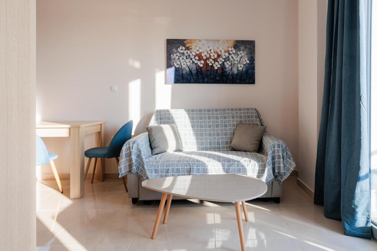 קלמאטה Georgia Seaview Apartments Α2 מראה חיצוני תמונה