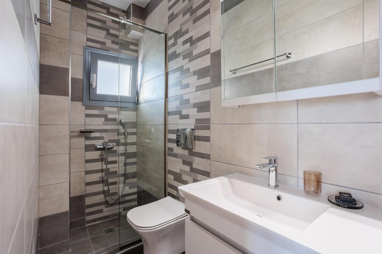 קלמאטה Georgia Seaview Apartments Α2 מראה חיצוני תמונה