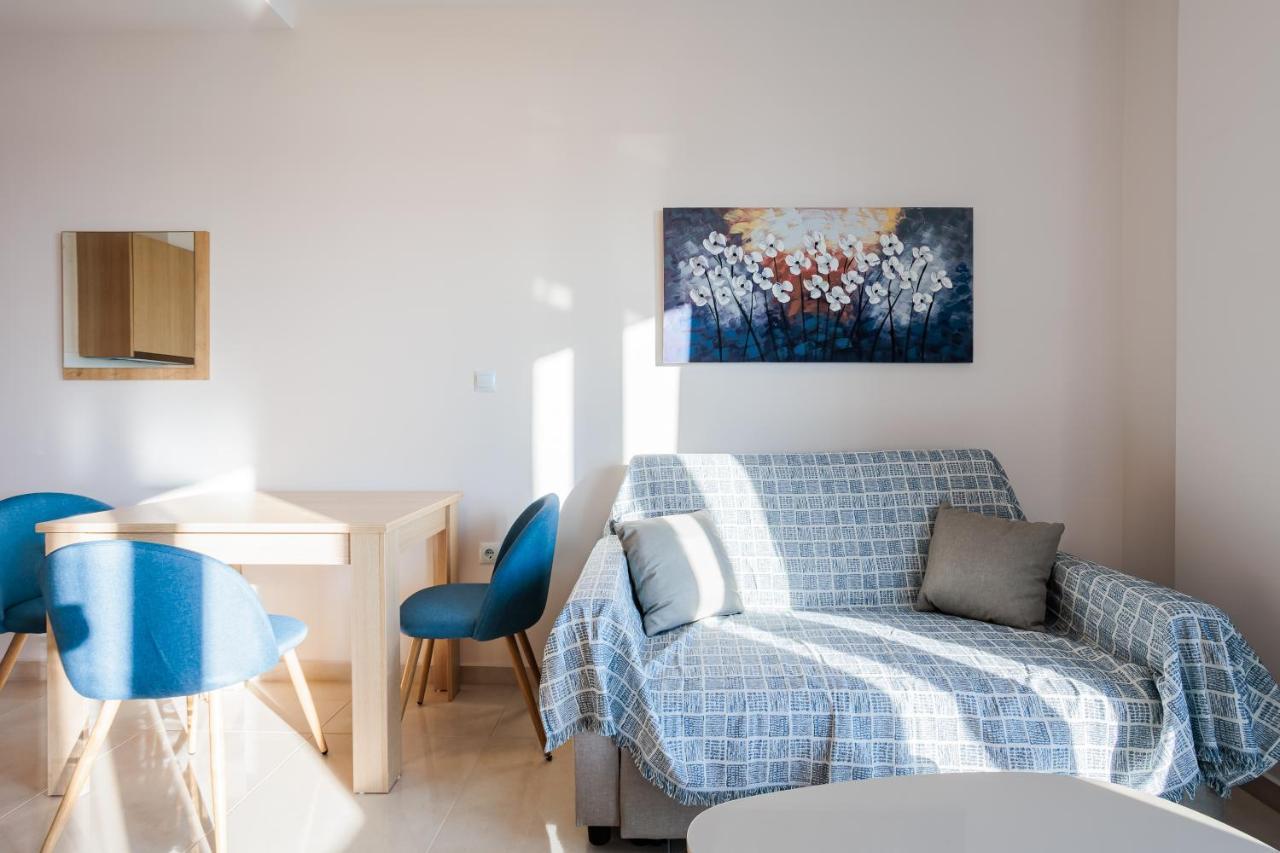 קלמאטה Georgia Seaview Apartments Α2 מראה חיצוני תמונה