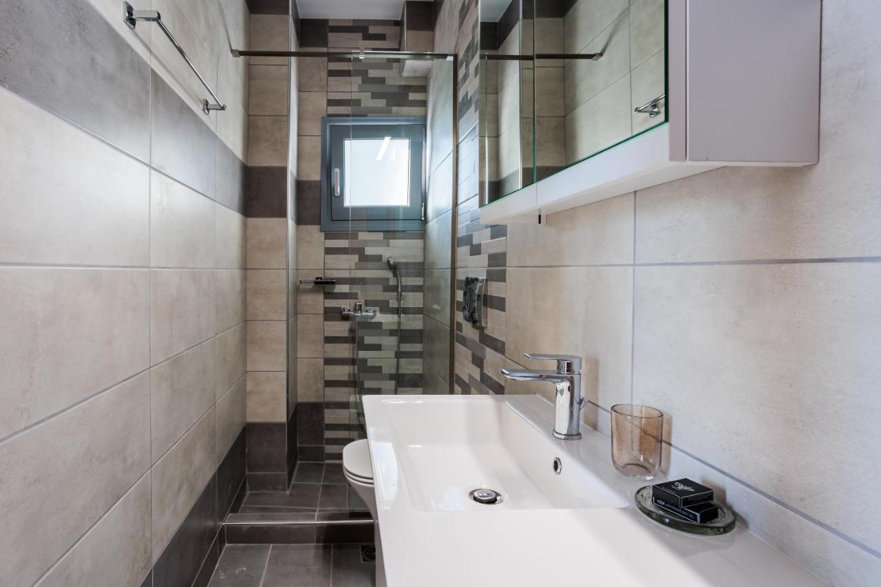 קלמאטה Georgia Seaview Apartments Α2 מראה חיצוני תמונה